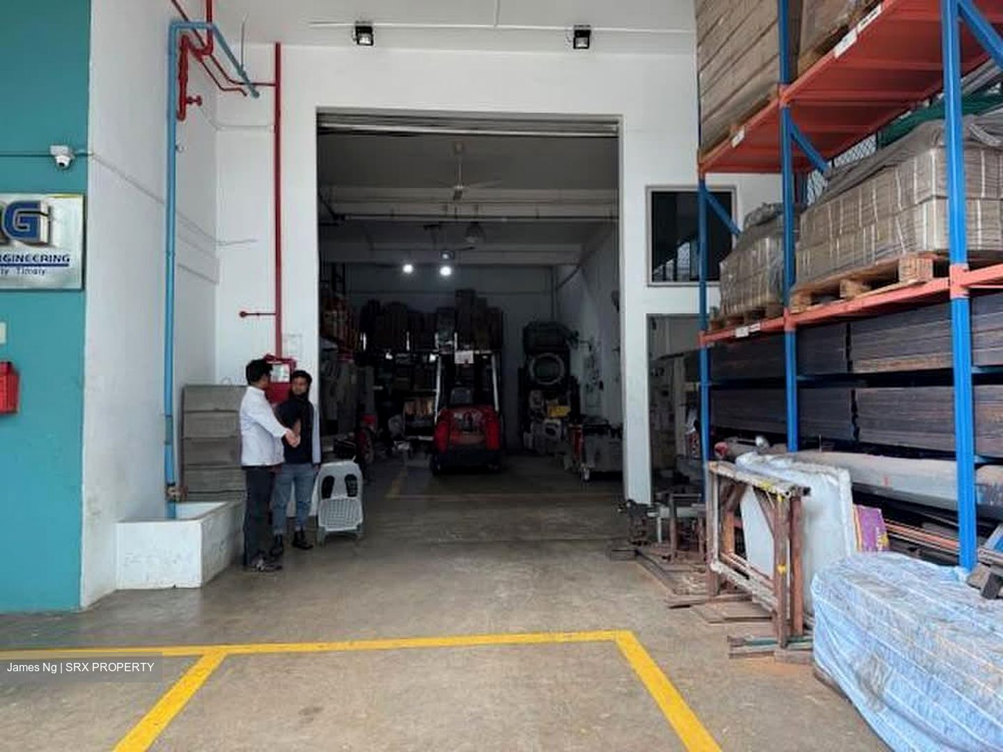Tuas Bay Industrial Centre (D22), Factory #575697351